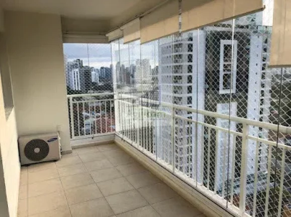 Imagem APARTAMENTO À VENDA NO BROOKLIN COM 2 DORMTÓRIOS E 2 VAGAS