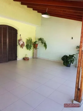 Imagem Sobrado com 4 quartos à venda por R$ 583.000 - Jardim Pinheiros - Guarulhos/SP