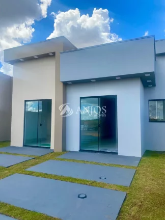 Imagem CASA A VENDA COM 02 QUARTOS, NO SONHALTO VIDEIRA, SINOP - MT.