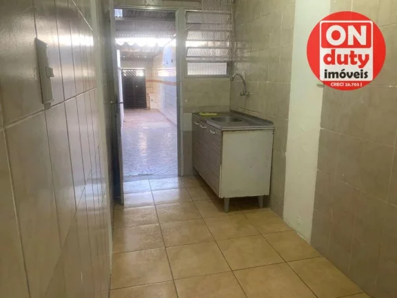 Imagem Casa à venda, 102 m² por R$ 700.000,00 - Marapé - Santos/SP