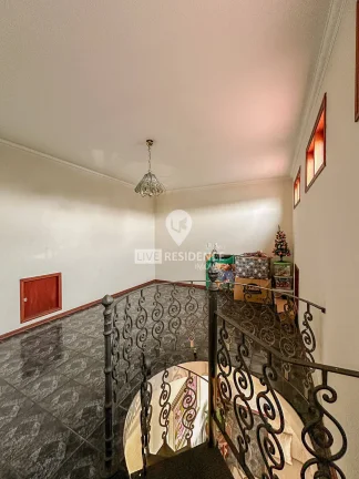 Imagem Casa Completa com Espaço Gourmet e Piscina - Live Residence Imóveis