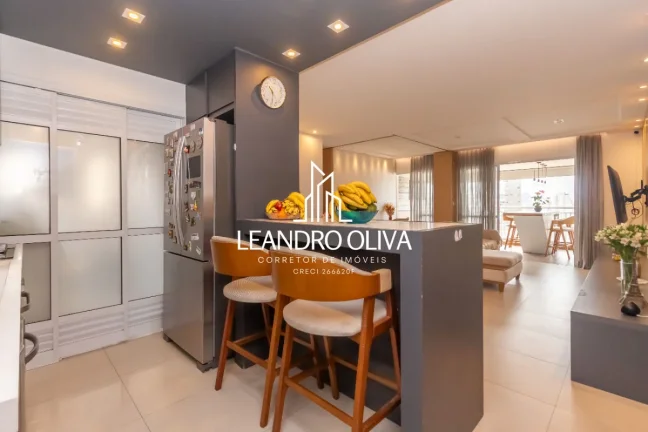 Imagem Condomínio Bella Vila Mariana - Apartamento tipo para venda em Chácara Inglesa com 2 quartos, sendo 1 suíte, 115m²