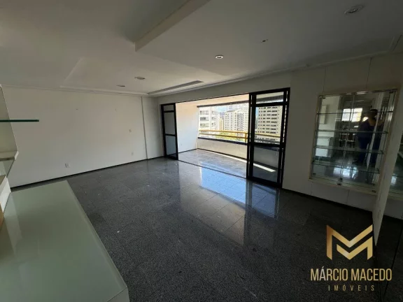 Imagem Apartamento com 3 suítes à venda, 128 m² por R$ 760.000 - Meireles - Fortaleza/CE