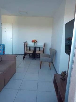 Imagem Apartamento Caminho dos Ventos - 3 quartos, área de lazer, 68m² - Imperdível!
