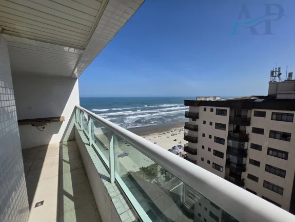 Imagem Apartamento com 3 Dormitórios no Caiçara em Praia Grande