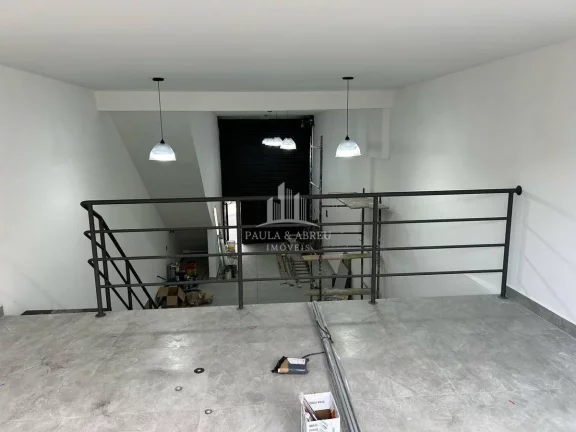 Imagem SALÃO COMERCIAL 100 M2 JD. PEDROSO MAUÁ -SP