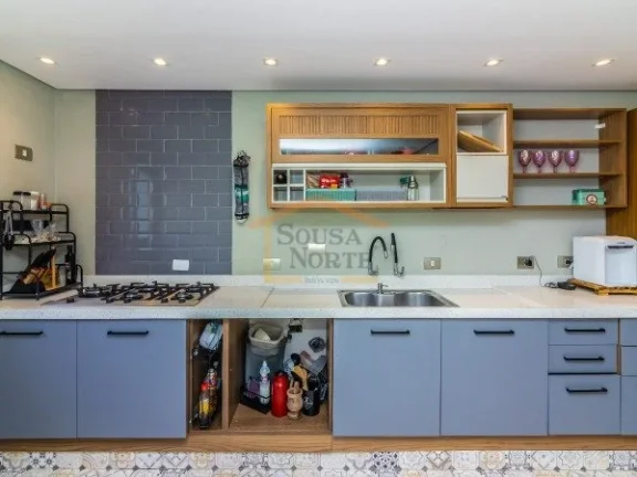 Imagem Apartamento com 125 m², distribuídos em 3 dormitorios, sendo 1 suite, além de sala ampla para doi...