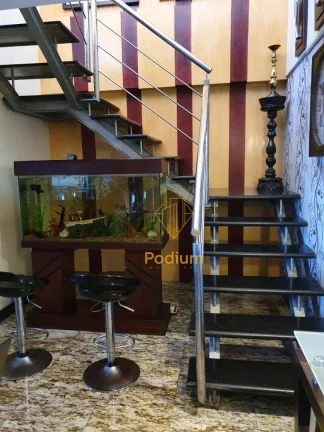 Imagem Cobertura duplex com área de lazer com vista para o mar em Tambaú - CO0043
