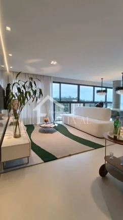 Imagem APARTAMENTO DECORADO COM 3 SUÍTES NO AMÉRICA