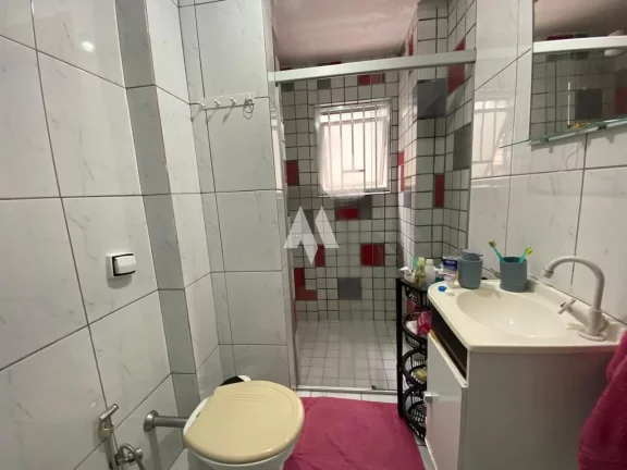 Imagem Apartamento à morar à venda com 2 dormitórios no bairro da Pompéia em Santos/SP