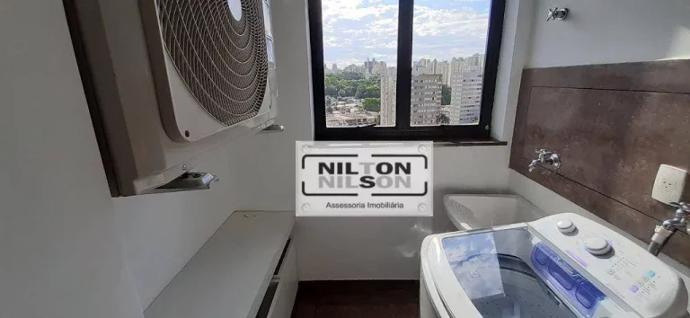 Imagem Studio com 1 dormitório para alugar, 80 m² por R$ 3.200,00/mês - Jardim Paraíso - Campinas/SP