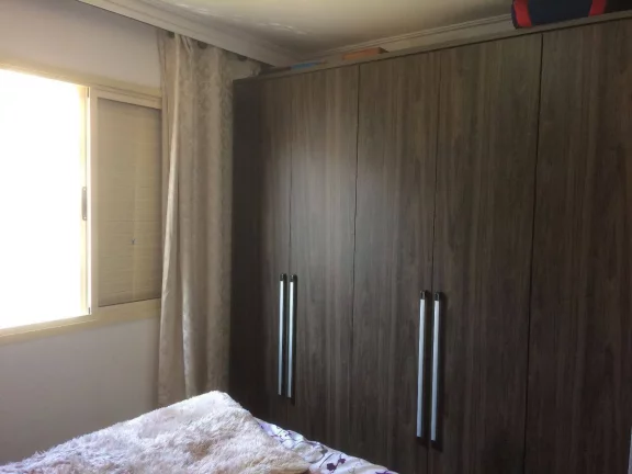 Imagem Apartamento com 2 dormitórios à venda, 53 m² por R$ 230.000 - Jardim Santo André - Santo André/SP