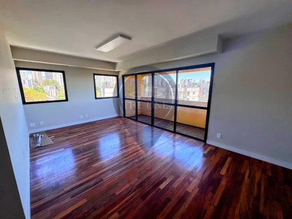 Imagem Apartamento de Luxo para Locação no Paraíso do Morumbi - 4 Quartos, 2 Suítes, 3 Banheiros, 3 Vagas - São Paulo-SP