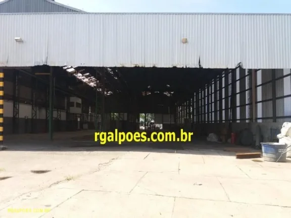 Imagem Galpão para Venda em QUEIMADOS, Distrito Industrial, 5 banheiros, 10 vagas