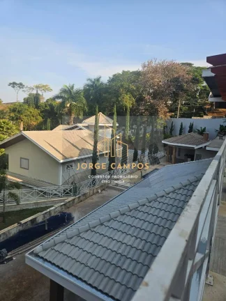 Imagem CA-24138 - CASA ALTO PADRÃO À VENDA NO CONDOMÍNIO QUINTA DAS FLORES