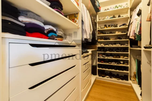 Imagem Apartamento na Rua Bahia com 3 quartos (1 suíte) e 2 vagas, 149mts