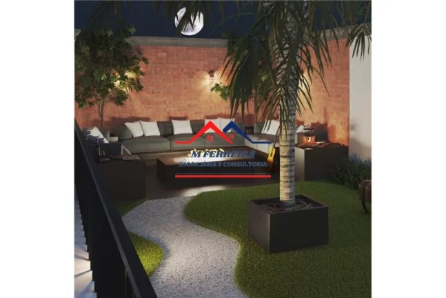 Imagem Apartamento com 3 Quartos à Venda, 70 m² em água Branca - Piracicaba