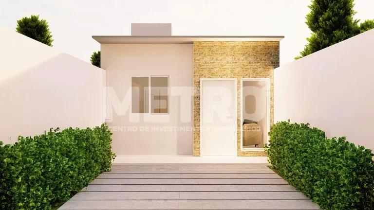 Imagem Casa à venda no bairro Santa Bárbara, 2 Quartos, Sala, Cozinha, PETROLINA - PE
