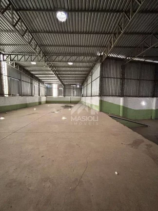 Imagem Galpão com DOCA para alugar, 800 m² por R$ 12.100/mês - Santana - Cariacica/ES