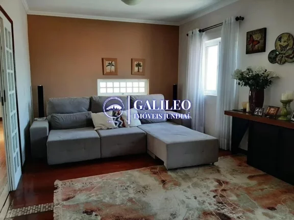 Imagem CASA ALTO PADRÃO A VENDA NO PORTAL DOP PARAISO I - 624M² - 4 SUÍTES - JUNDIAÍ - SP
