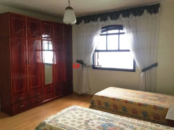 Imagem Casa à venda 4 Quartos, 3 Suites, 6 Vagas, 312M², Santa Maria, São Caetano do Sul - SP