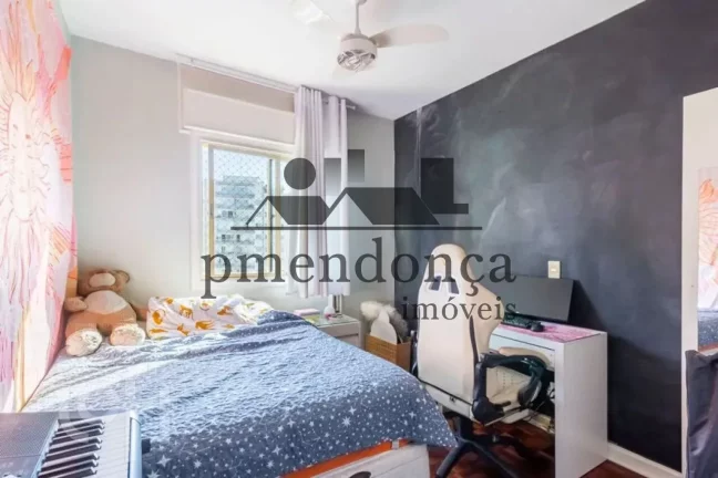 Imagem Apartamento em Perdizes com 3 quartos (1 suíte) e 2 vagas, 104m2