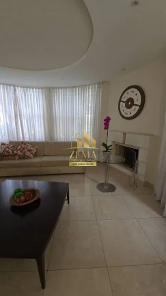 Imagem Sobrado Real Park, 270 m2, Piscina, Gourmet, 04 vgs, Planejados.