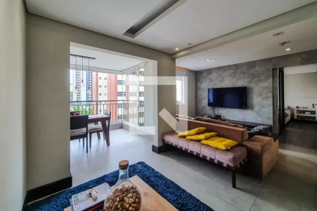 Imagem Apartamento à Venda - Vila Mariana, 2 Quartos, 70 m2