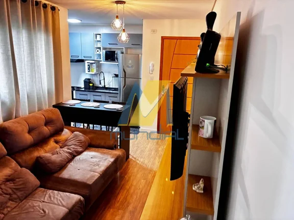 Imagem Excelente cobertura duplex com 100m², elevador até a cobertura. 2 vagas.