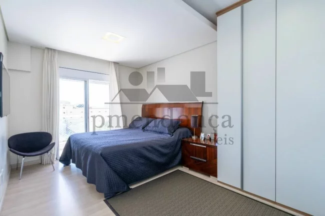 Imagem Apartamento na Vila Romana com 3 suites e 3 vagas , 162 m2