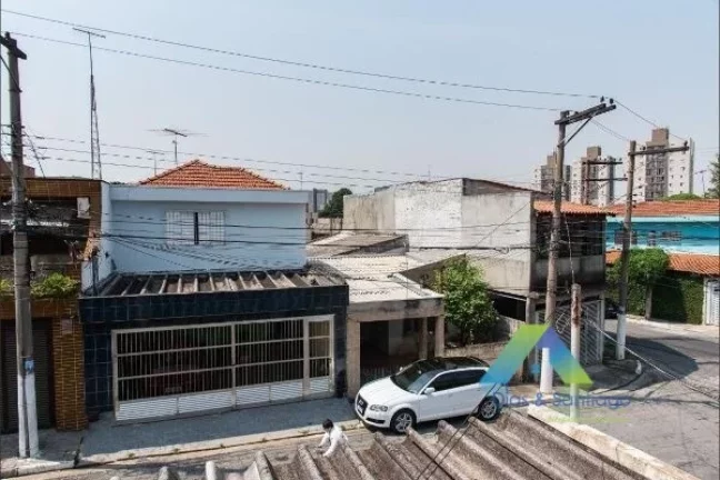 Imagem Sobrado 3 dormitórios 2 vagas