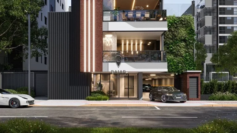 Empreendimento exclusivo e com muita privacidade! Apenas um apartamento por andar, e destaca-se pela...