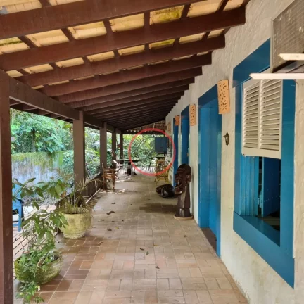 Imagem Casa de Fazenda, 3 quartos,em Boiçucanga no Bairro do Maquininha