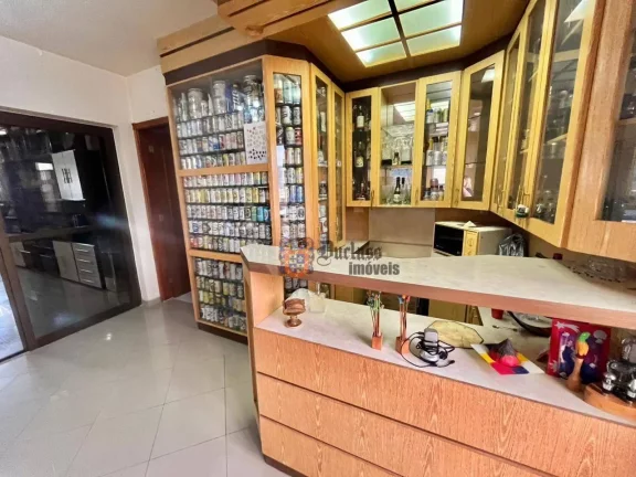 Imagem Cobertura com 4 dormitórios à venda, 444 m² por R$ 2.800.000,00 - Gonzaga - Santos/SP