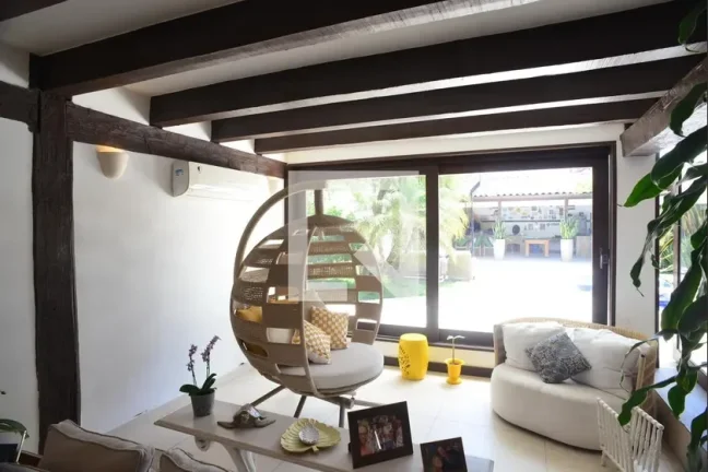 Imagem Casa à Venda - Barra da Tijuca, 4 Quartos, 675 m2