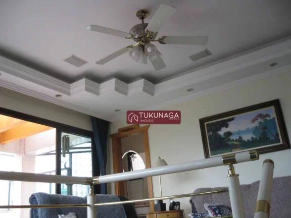 Imagem Cobertura com 3 quartos à venda, 250 m² por R$ 2.200.000 - Vila Gomes Cardim - São Paulo/SP
