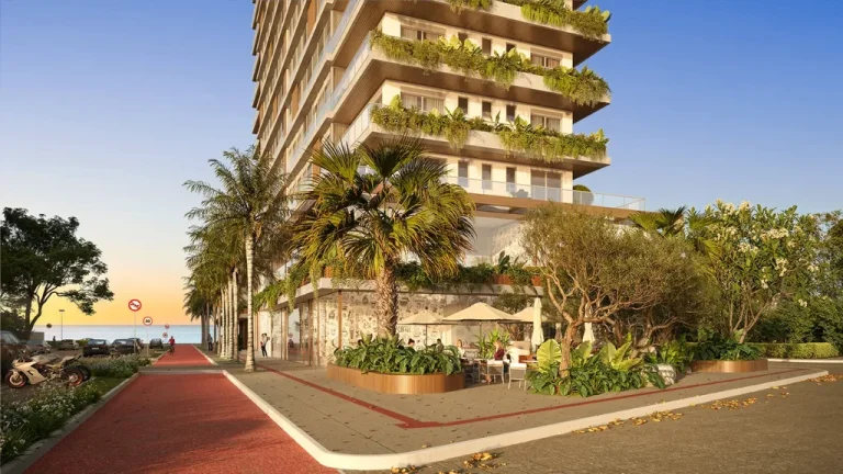 Imagem APARTAMENTO RESIDENCIAL em Itajaí - SC, Praia Brava de Itajaí