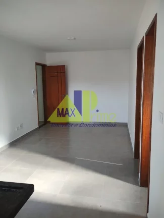 Imagem APARTAMENTO 38M²/02 DORMITÓRIOS/NOVO