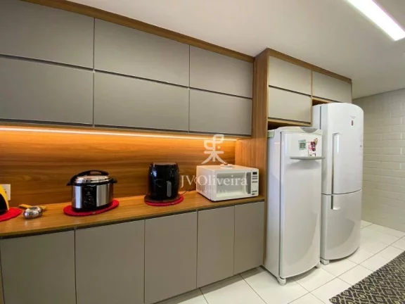 Imagem Apartamento com 3 dormitórios à venda, 129 m² - Portal do Morumbi - São Paulo/SP