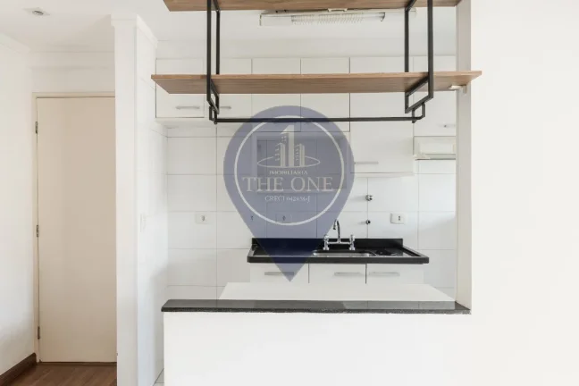 Imagem Apartamento para locação na Consolação, São Paulo-SP: 2 quartos, 2 salas, banheiro, 2 vagas, 53m². Aproveite!
