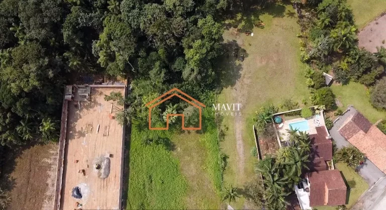 Imagem Terreno à venda em Joinville-SC, bairro Pirabeiraba, com 3.618,00 m² de área - Imperdível oportunidade!