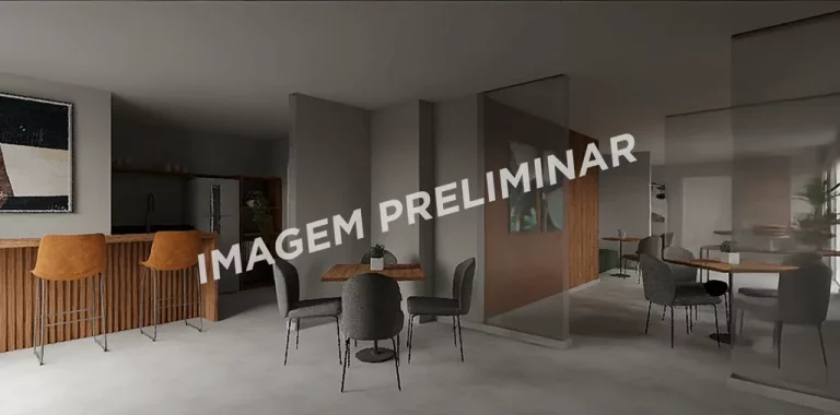 Imagem Apartamento à venda em São Paulo, Freguesia do Ó, com 2 quartos, 37m2