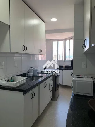 Imagem Cobertura com 3 dormitórios à venda, 170 m² por R$ 1.350.000,00 - Praia de Itapoã - Vila Velha/ES