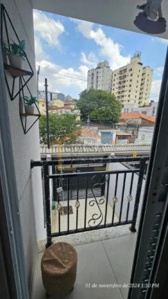 Imagem Sobrado mobiliado à venda com 190m² de área construída, distribuídos de forma funcional e confo...