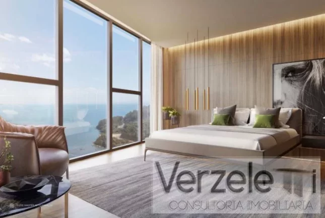 Imagem Frente ao Mar para Venda em Balneário Camboriú / SC no bairro Centro