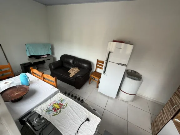 Imagem Casa para Venda em Itanhaém, Gaivota (Praia), 3 dormitórios, 2 banheiros, 4 vagas