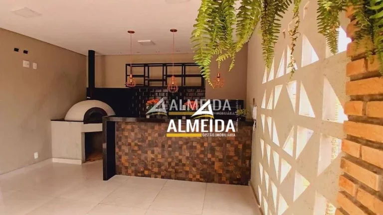 Imagem Apartamento com 2 dormitórios à venda, 48 m² por R$ 250.000,00 - Jardim Cherveson - Rio Claro/SP