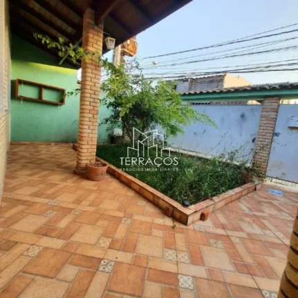 Imagem CASA À VENDA 320M² COM 4 QUARTOS - JARDIM DO LAGO - JUNDIAÍ/SP * ACEITA FINANCIAMENTO *