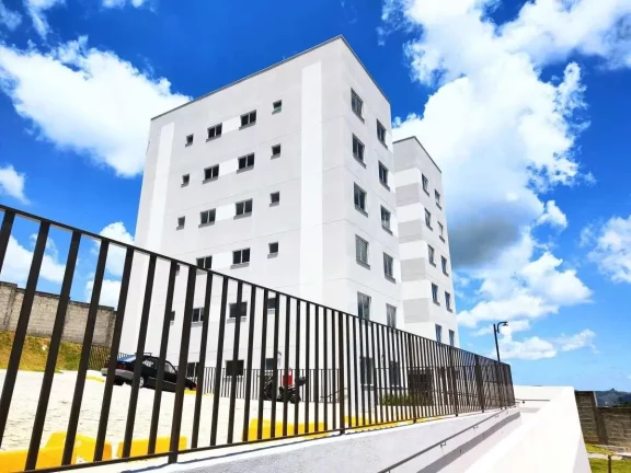 Imagem Apartamento à venda, no Residencial Santa Helena, em Barbacena, Santa Cecília, com 2 quartos, 52m2