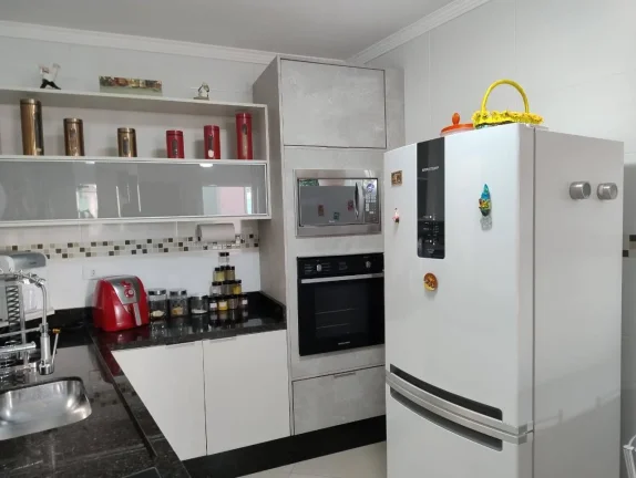 Imagem Sobrado em Condominio na Vila Ré com 2 Suítes